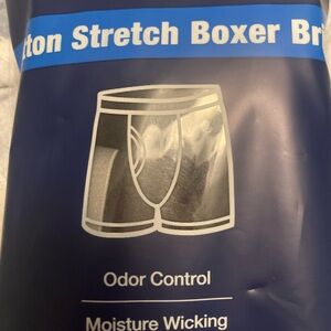 NWT George Boxer briefs 6 pack size xl (40-42)